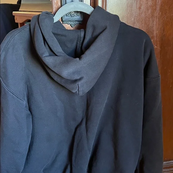 YZY Black Hoodie - Picture 3 of 3